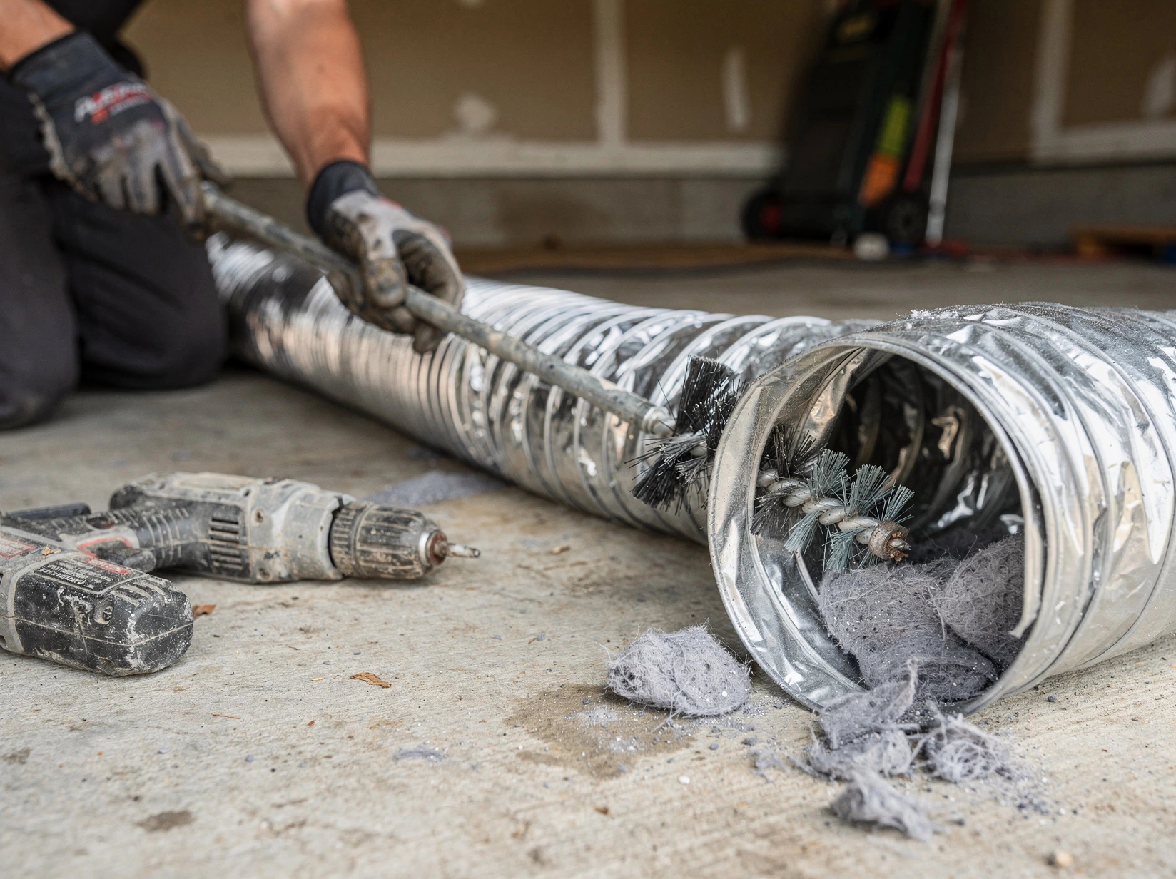 Duct Cleaning service in Falmouth, VA