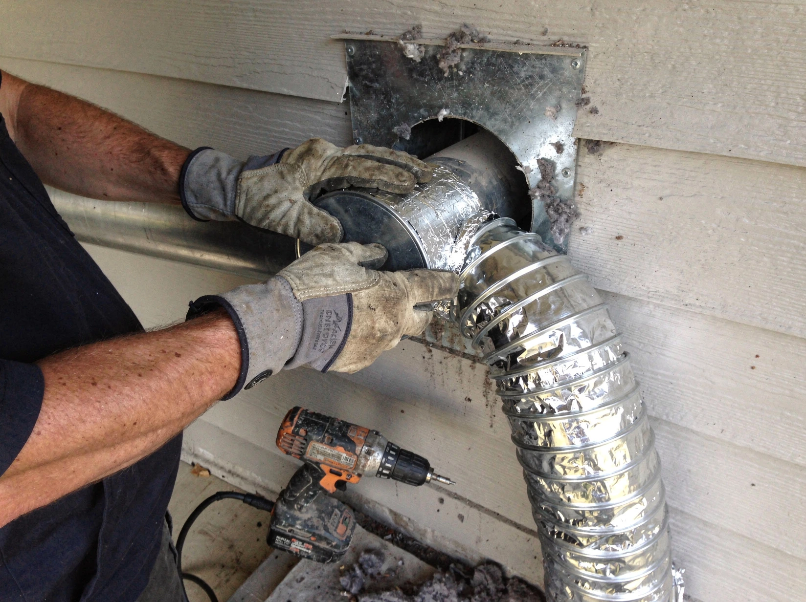 Vent Repair & Installation service in Falmouth, VA