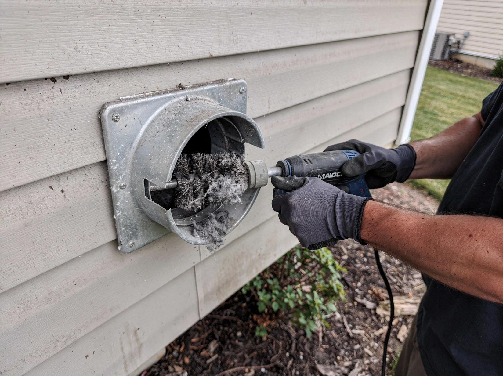 Residential Vent Cleaning service in Falmouth, VA